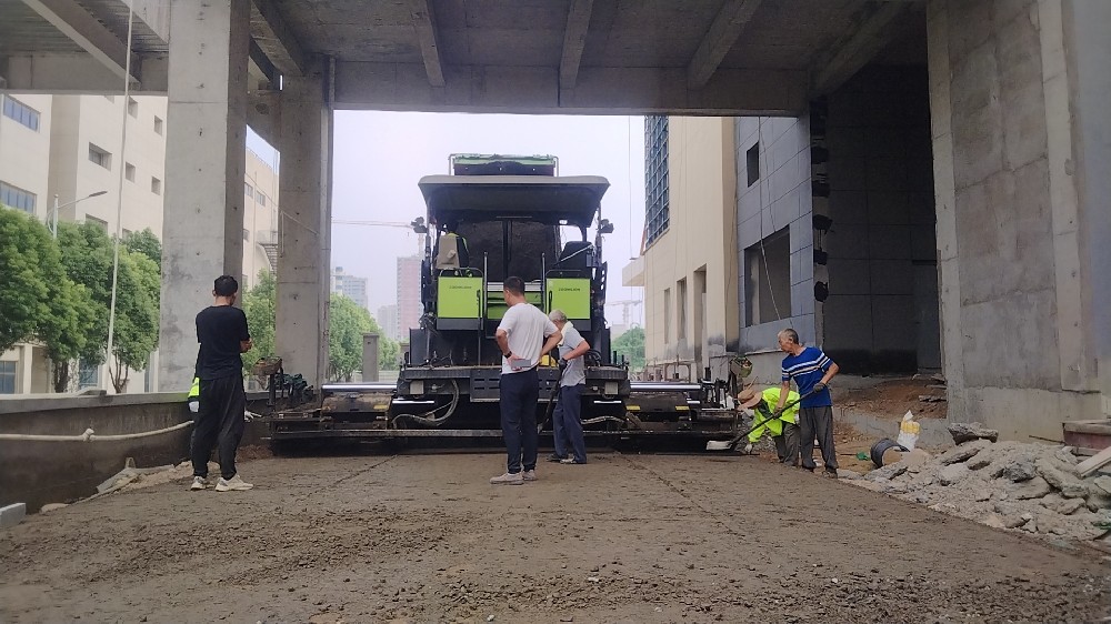 鄭州瀝青路面主要技術要求