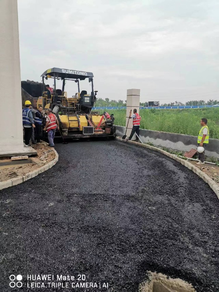 鄭州市瀝青道路施工規(guī)范