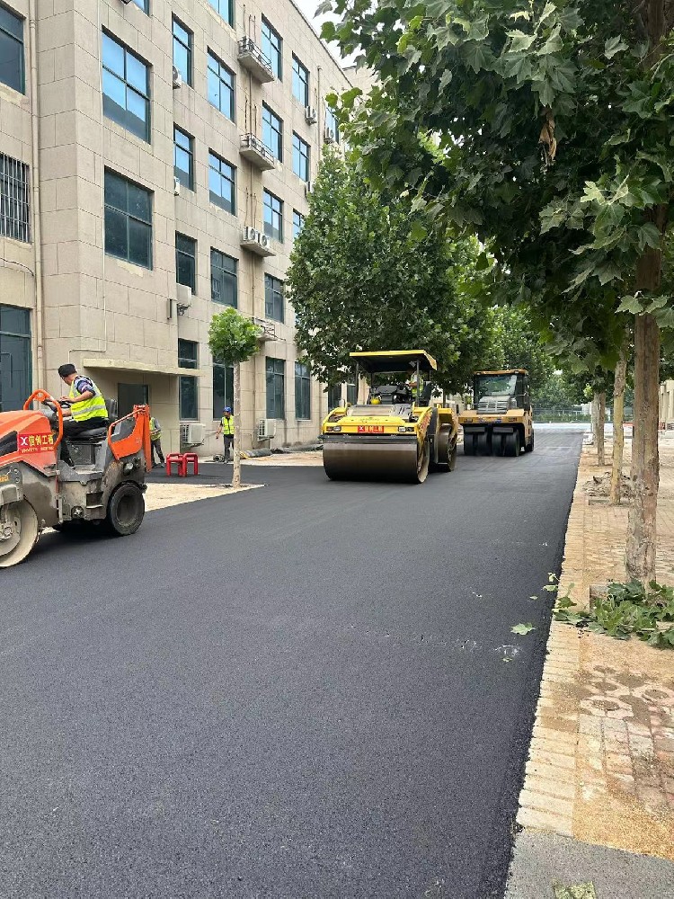 鄭州瀝青路面病害原因