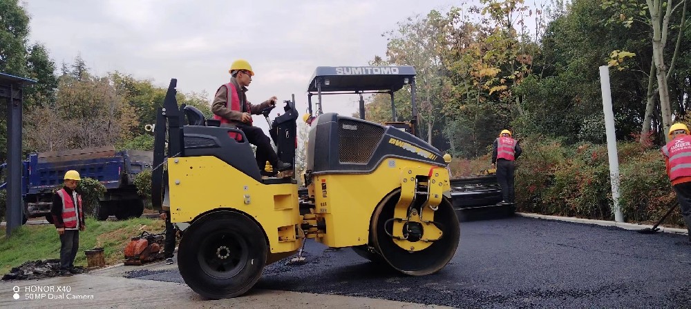 鄭州瀝青混凝土道路的技術優(yōu)勢